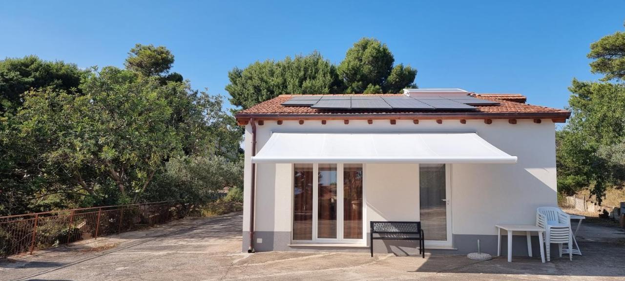 ליקאטה Villa Ecnomo מראה חיצוני תמונה
