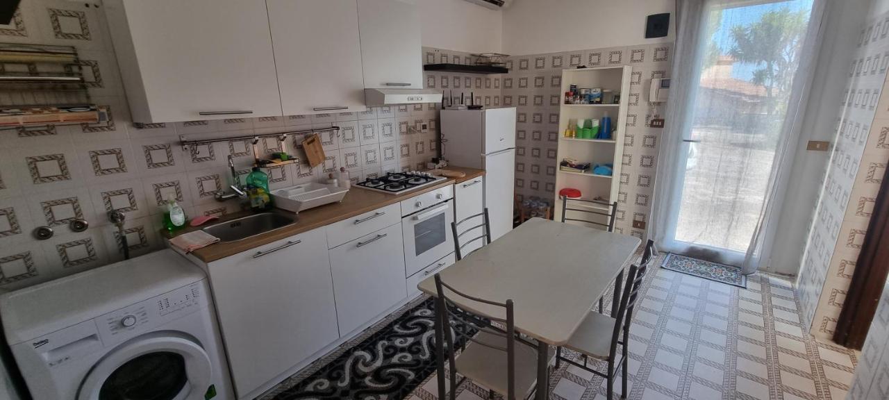 ליקאטה Villa Ecnomo מראה חיצוני תמונה