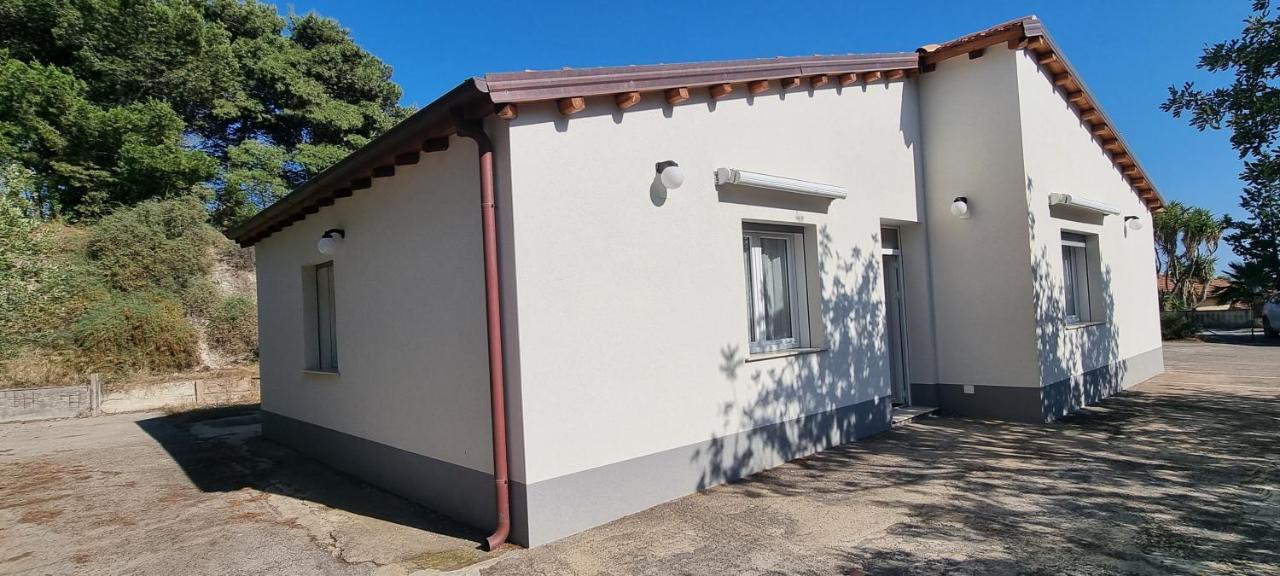 ליקאטה Villa Ecnomo מראה חיצוני תמונה