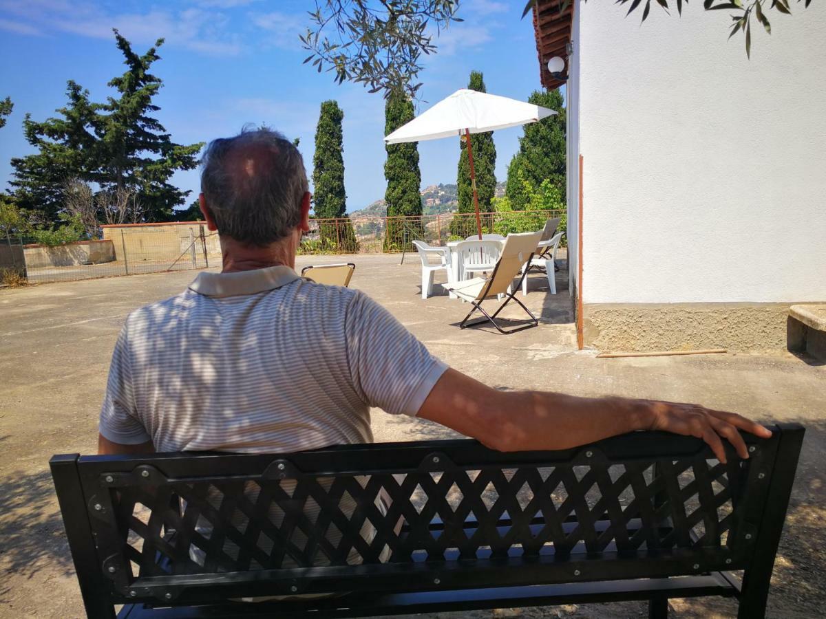 ליקאטה Villa Ecnomo מראה חיצוני תמונה