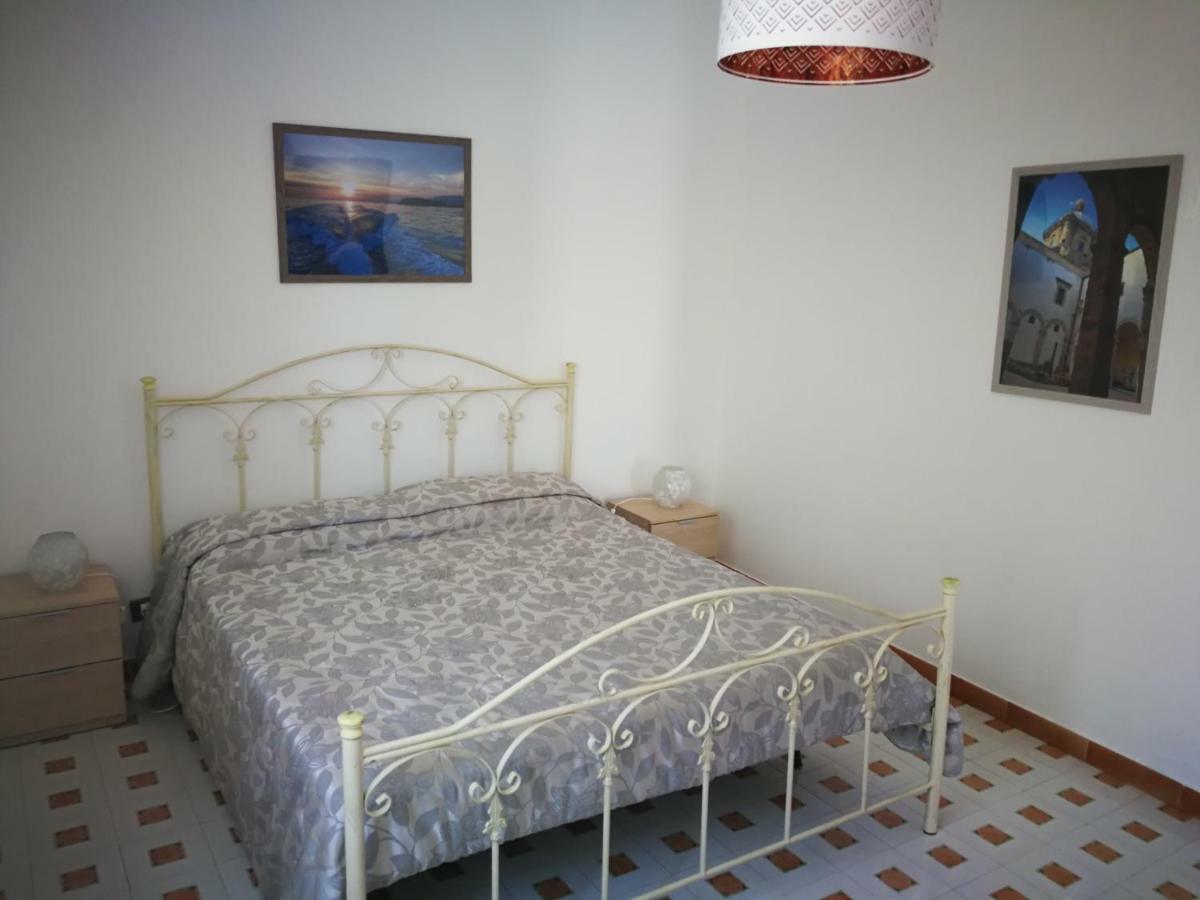ליקאטה Villa Ecnomo מראה חיצוני תמונה