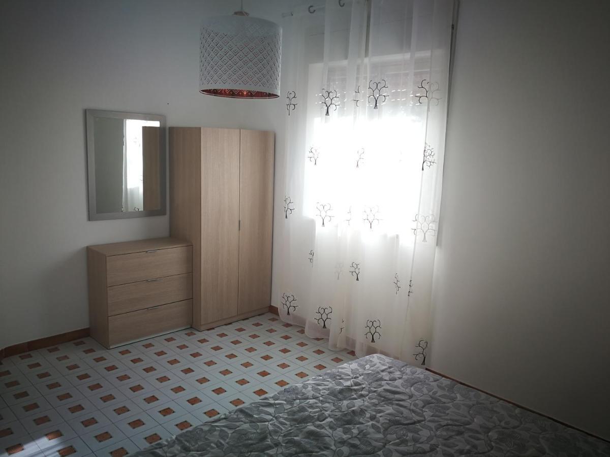 ליקאטה Villa Ecnomo מראה חיצוני תמונה