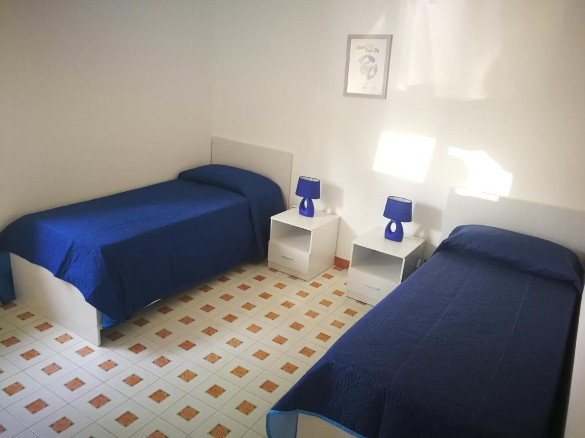 ליקאטה Villa Ecnomo מראה חיצוני תמונה