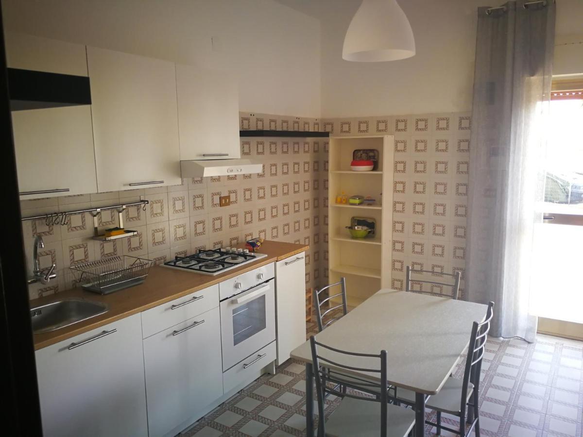 ליקאטה Villa Ecnomo מראה חיצוני תמונה
