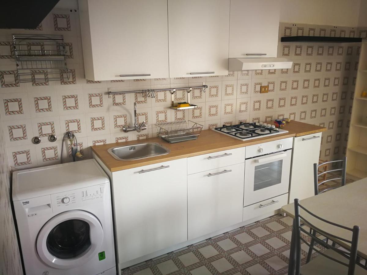ליקאטה Villa Ecnomo מראה חיצוני תמונה